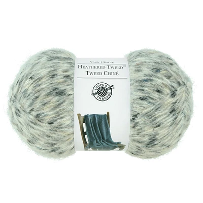 Heathered Tweed™ Yarn by Loops & Threads