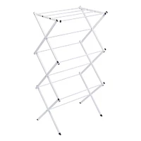 Honey Can Do Compact Folding Clothes Drying Rack