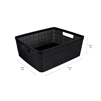 Simplify -Piece Organizing Basket Set