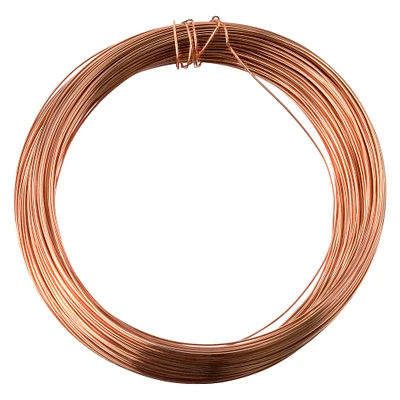 Bead Landing™ 26 Gauge Colored Copper Wire