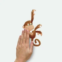 RoomMates Monkey Business Peel & Stick Wall DecalsRoomMates Monkey Business Peel & Stick Wall Decals