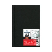 Canson® ONE Art Book™ Hardbound Sketchbook, 4" x 6"