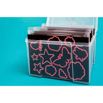 We R Memory Keepers® Die & Stamp Storage Bin Set