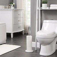 SunnyPoint Free Standing Toilet Paper Holder