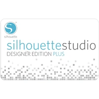 Silhouette® Studio Designer Edition Software Card