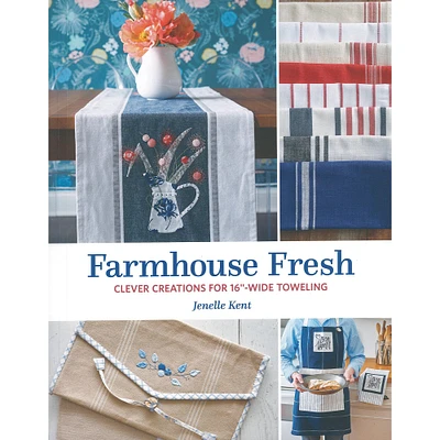 TPP Farmhouse Fresh Book