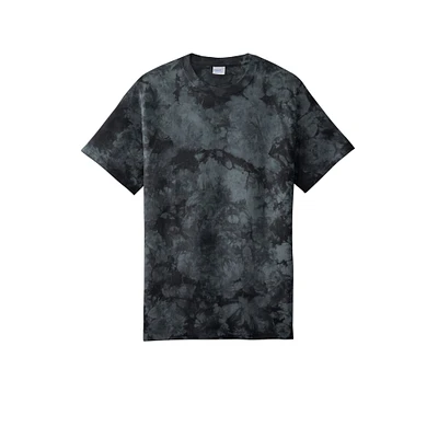 Port & Company® Crystal Tie-Dye T-Shirt