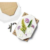 Hello Hobby Flower Press Kit