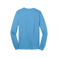 Port & Company® Long Sleeve Adult Core Cotton T-Shirt