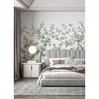 REMIX Walls by Katie Hunt Chinoiserie Wall Mural