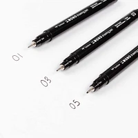 12 Packs: 3 ct. (36 total) Tombow Mono Drawing Pen Set