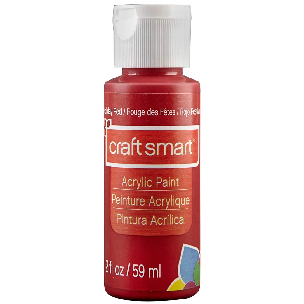 Acrylic Paint by Craft Smart