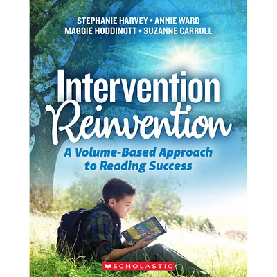 Scholastic Teaching Resources Intervention Reinvention