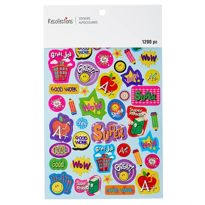 Reward Stickers by Recollections™