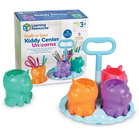 Learning Resources Create-a-Space™ Kiddy Center Unicorn Set