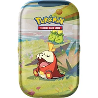 Assorted Pokémon Paldea Mini Tin