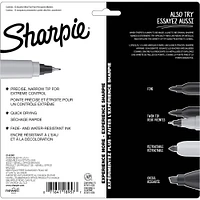 12 Packs: 12 ct. (144 total) Mystic Gems Sharpie® Ultra Fine Point Permanent Markers