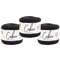 3 Pack Lion Brand® Coboo® Yarn