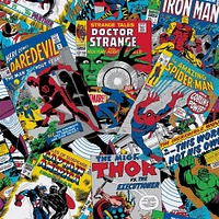 Marvel® Comic Cotton Fabric 8yd. Bolt