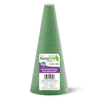 FloraCraft® FloraFōM Cone Green