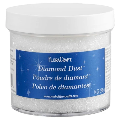 8 Pack: FloraCraft® Diamond Dust™