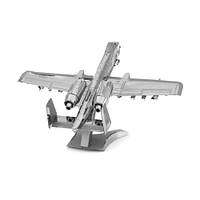 Metal Earth® A-10 Warthog 3D Metal Model Kit