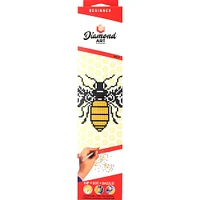 Diamond Art Beginner Bee Kit