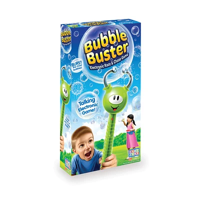 Bubble Buster Electronic Race & Chase Game