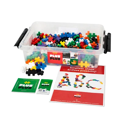 Plus-Plus® BIG Basic Mix Tub Set