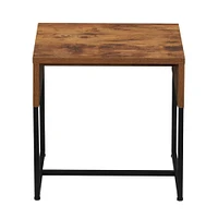 Household Essentials 18" Wrap End Table