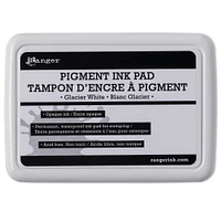 Ranger Pigment Glacier White Ink Pad