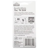 Elmer's® Tac 'N Stik™ Reusable Adhesive