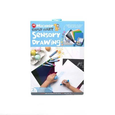 6 Pack: Micador® early stART® Sensory Drawing Pack