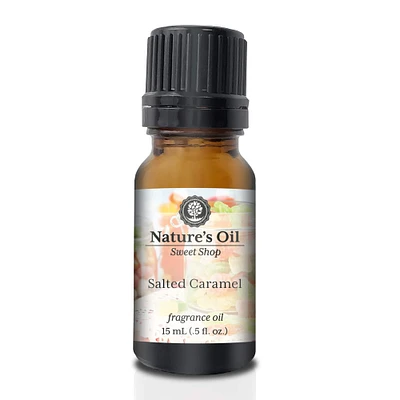Nature's Oil Salted Caramel Fragrance Oil
