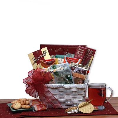 Tea Time Gift Basket