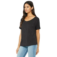 BELLA+CANVAS® Heather Slouchy Women's T-Shirt