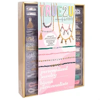 8 Pack: STMT™ Tru2U™ DIY Personalized Jewelry Kit