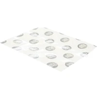 Glue Dots .5" Dot Sheets Value Pack-Removeable, 600 Clear Dots