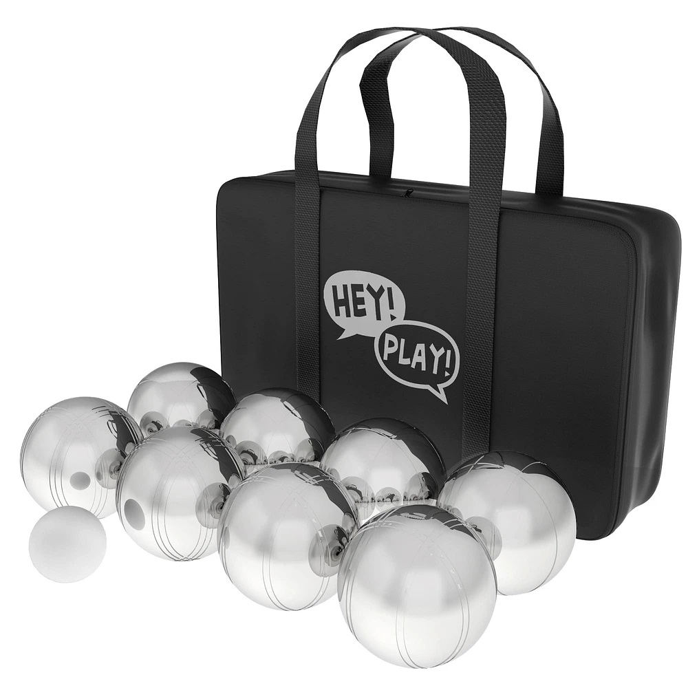 Toy Time Petanque Outdoor Game Set