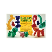 Schylling How To Make Balloon Animals Kit