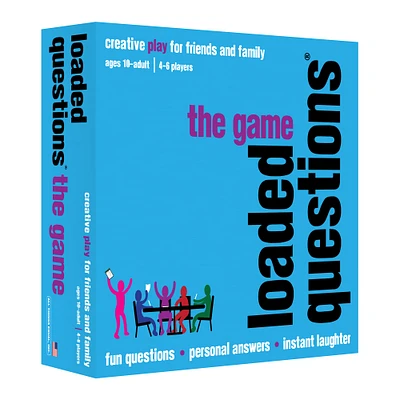Loaded Questions® The Game