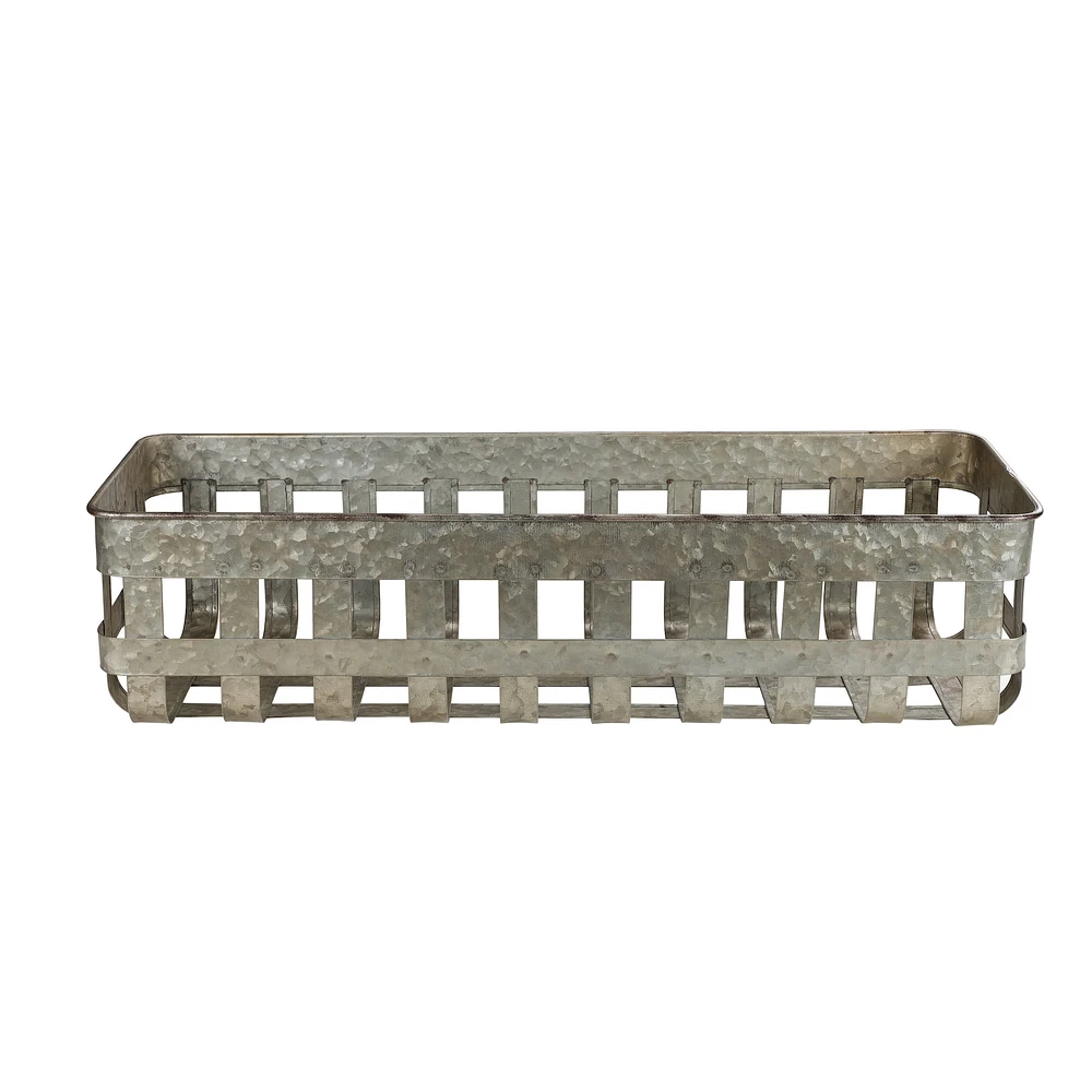 Metal Baskets, 3ct.