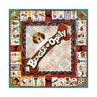 Late For The Sky Beagle-Opoly™ Board Game