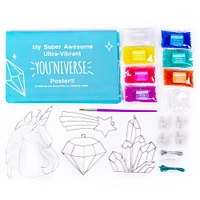 YouNiverse® Rainbow Light Catchers Kit