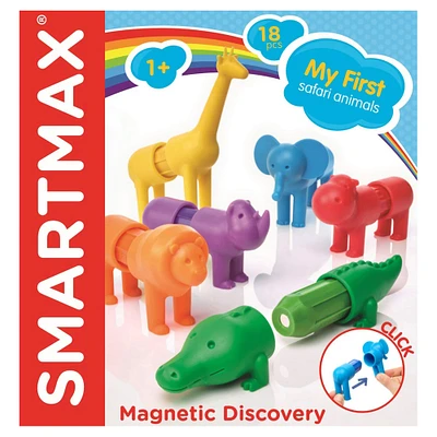 SmartMax® My First Safari Animals