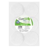 FloraCraft® CraftFōM Ball White