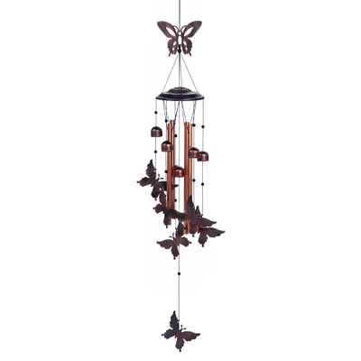 Fluttering Butterflies Wind Chimes