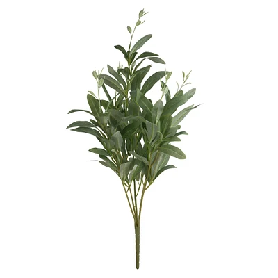 24" Olive Leaves Bush by Ashland®