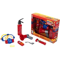 Theo Klein Fire Fighter Henry Fireman Toy Set