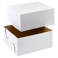 12" x 12" Cake Boxes by Celebrate It®